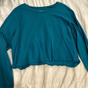 Wild Fable Cropped Long Sleeve